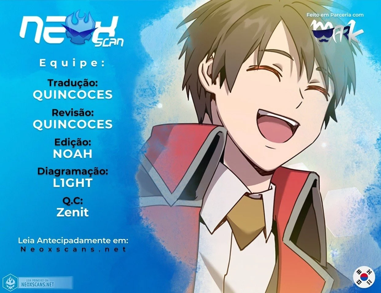 Read The Max Level Hero Has Returned PT Manga Online