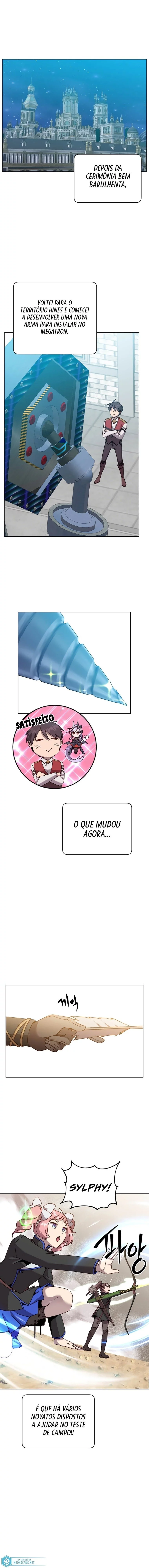 Read The Max Level Hero Has Returned PT Manga Online