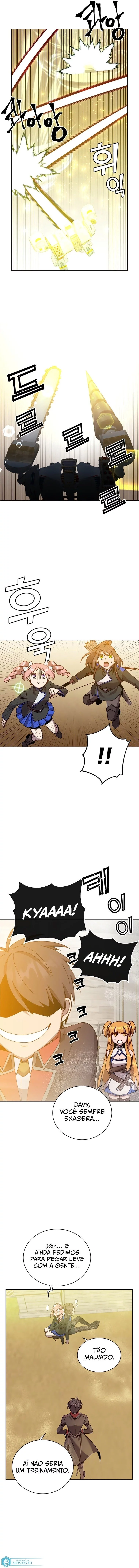 Read The Max Level Hero Has Returned PT Manga Online