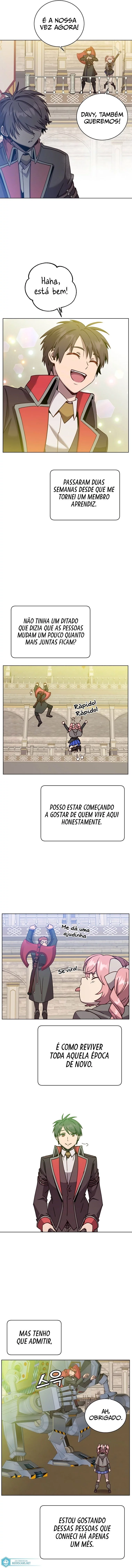 Read The Max Level Hero Has Returned PT Manga Online