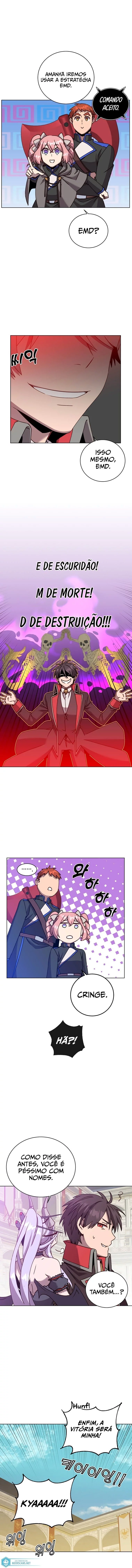 Read The Max Level Hero Has Returned PT Manga Online