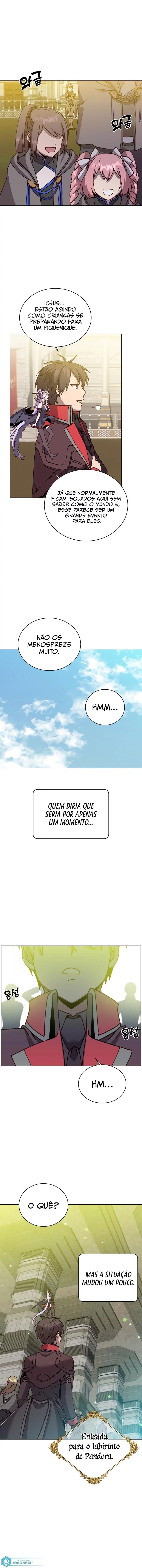 Read The Max Level Hero Has Returned PT Manga Online