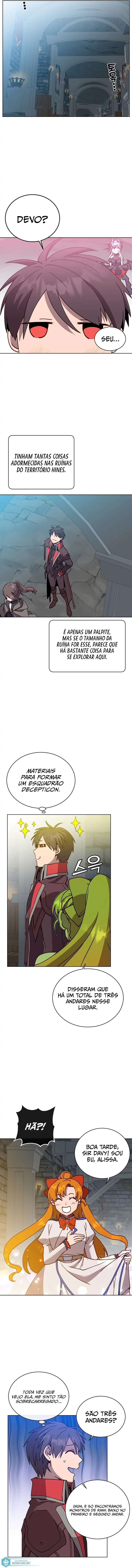 Read The Max Level Hero Has Returned PT Manga Online
