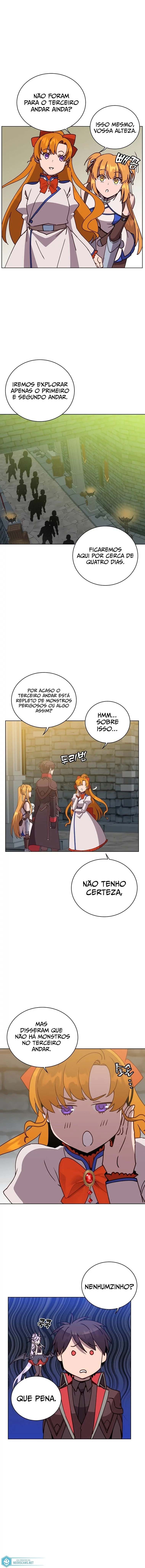 Read The Max Level Hero Has Returned PT Manga Online