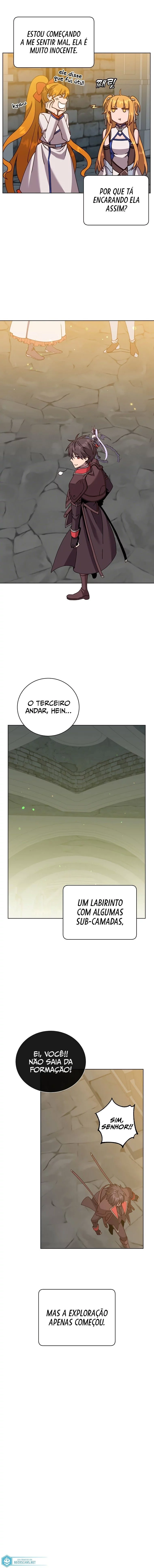 Read The Max Level Hero Has Returned PT Manga Online