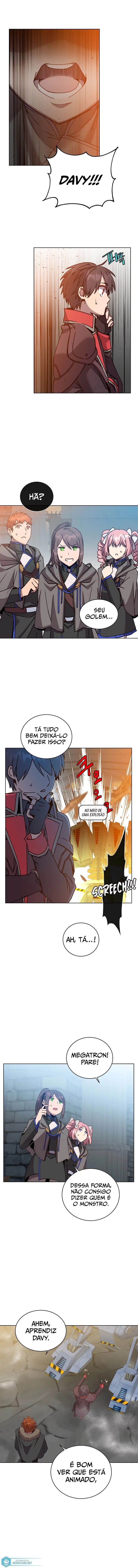 Read The Max Level Hero Has Returned PT Manga Online