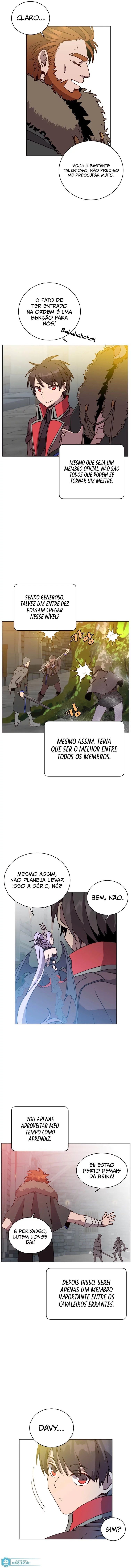 Read The Max Level Hero Has Returned PT Manga Online