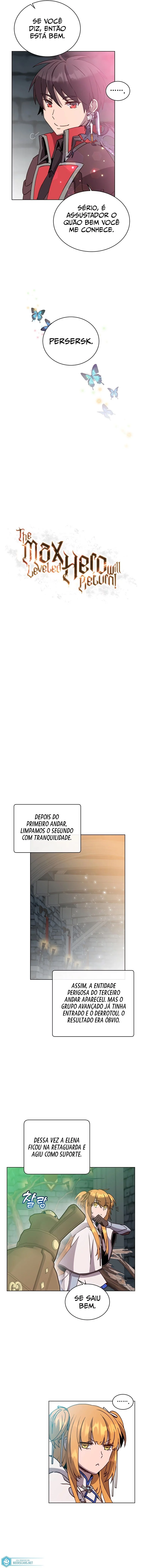Read The Max Level Hero Has Returned PT Manga Online