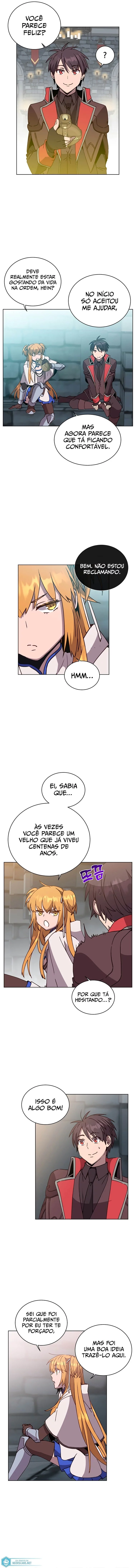 Read The Max Level Hero Has Returned PT Manga Online