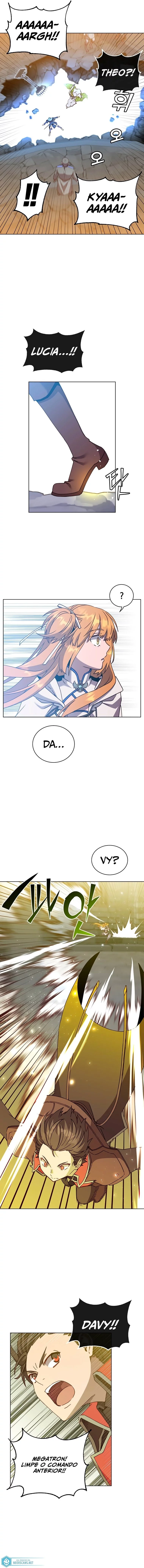Read The Max Level Hero Has Returned PT Manga Online