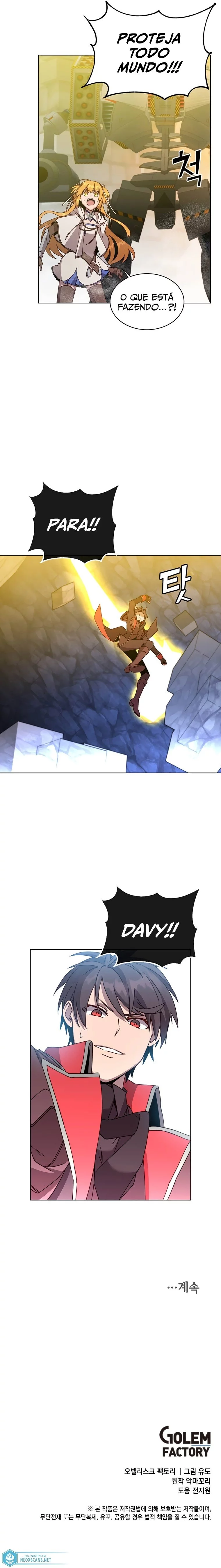 Read The Max Level Hero Has Returned PT Manga Online