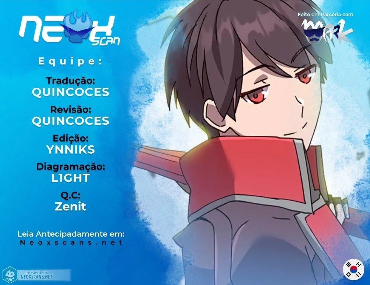 Read The Max Level Hero Has Returned PT Manga Online