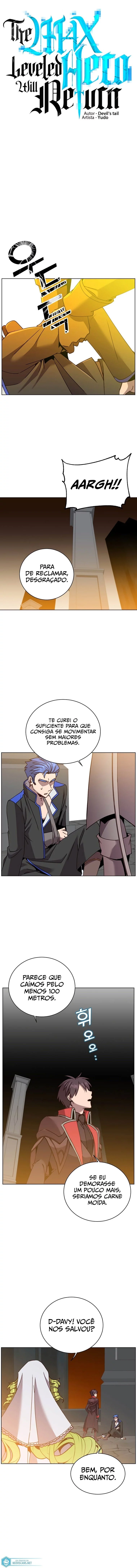 Read The Max Level Hero Has Returned PT Manga Online