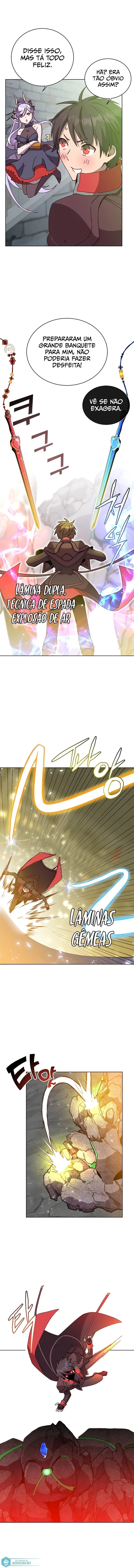 Read The Max Level Hero Has Returned PT Manga Online