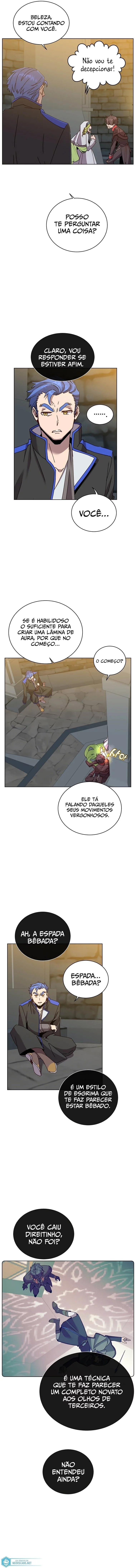 Read The Max Level Hero Has Returned PT Manga Online