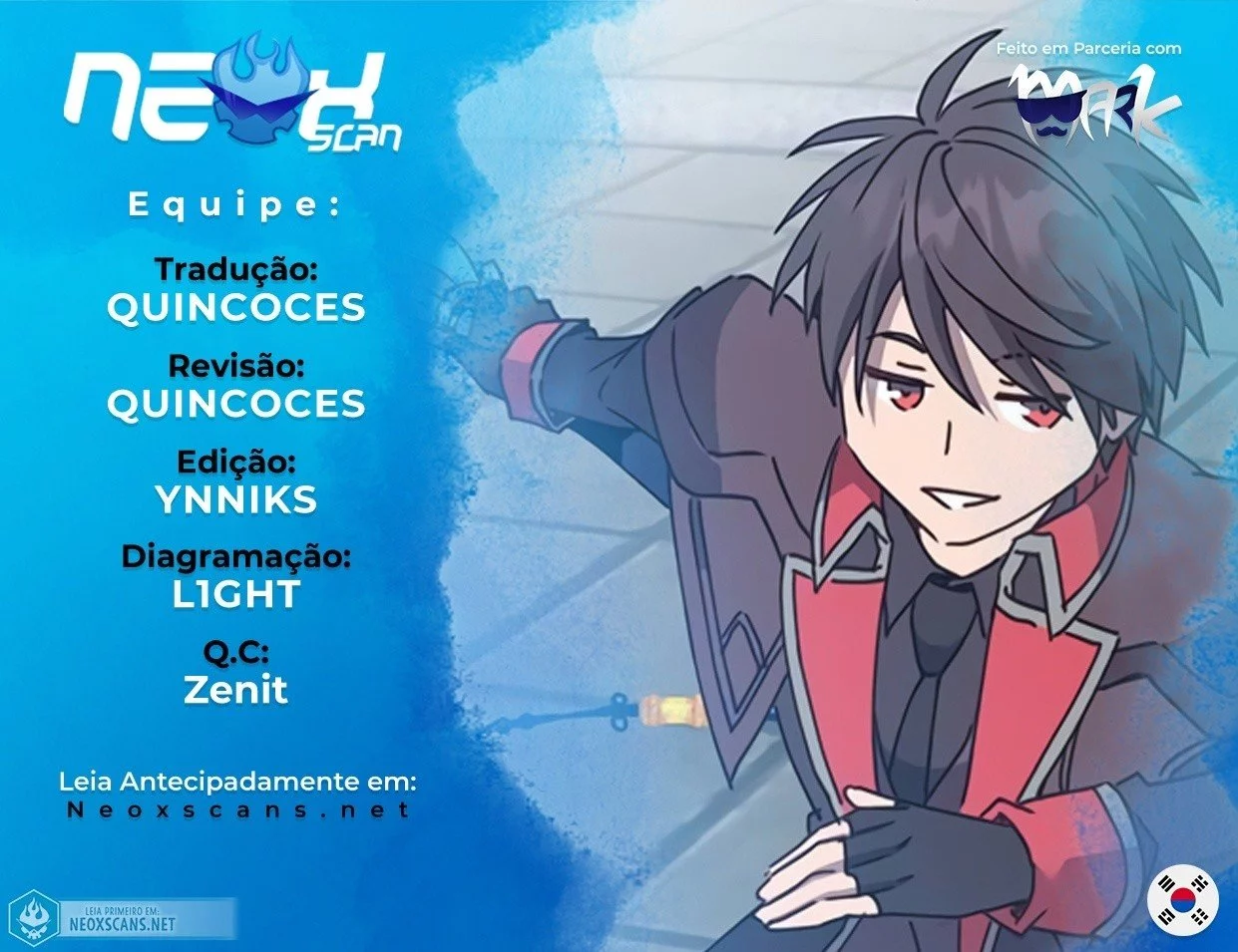 Read The Max Level Hero Has Returned PT Manga Online