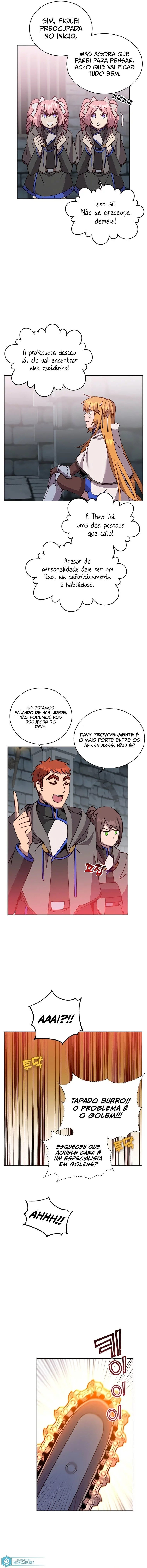 Read The Max Level Hero Has Returned PT Manga Online