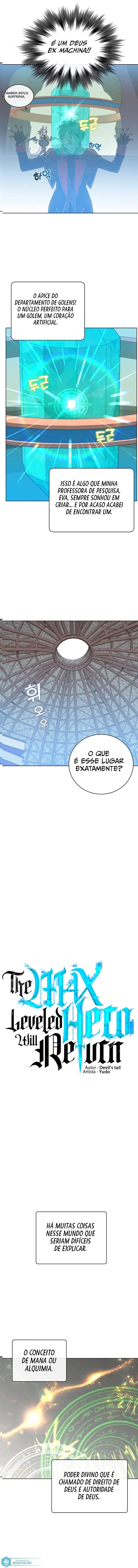 Read The Max Level Hero Has Returned PT Manga Online