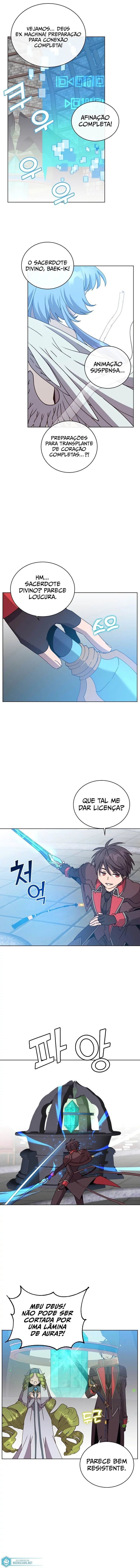 Read The Max Level Hero Has Returned PT Manga Online