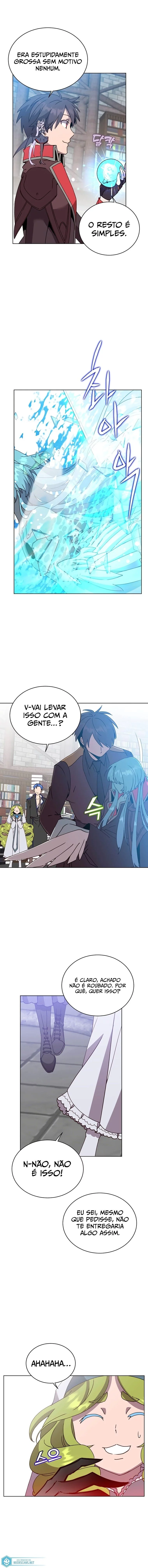 Read The Max Level Hero Has Returned PT Manga Online