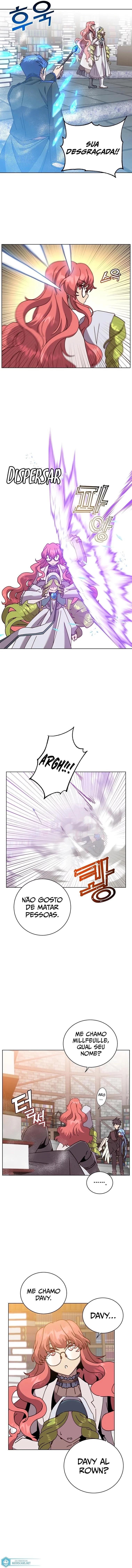 Read The Max Level Hero Has Returned PT Manga Online