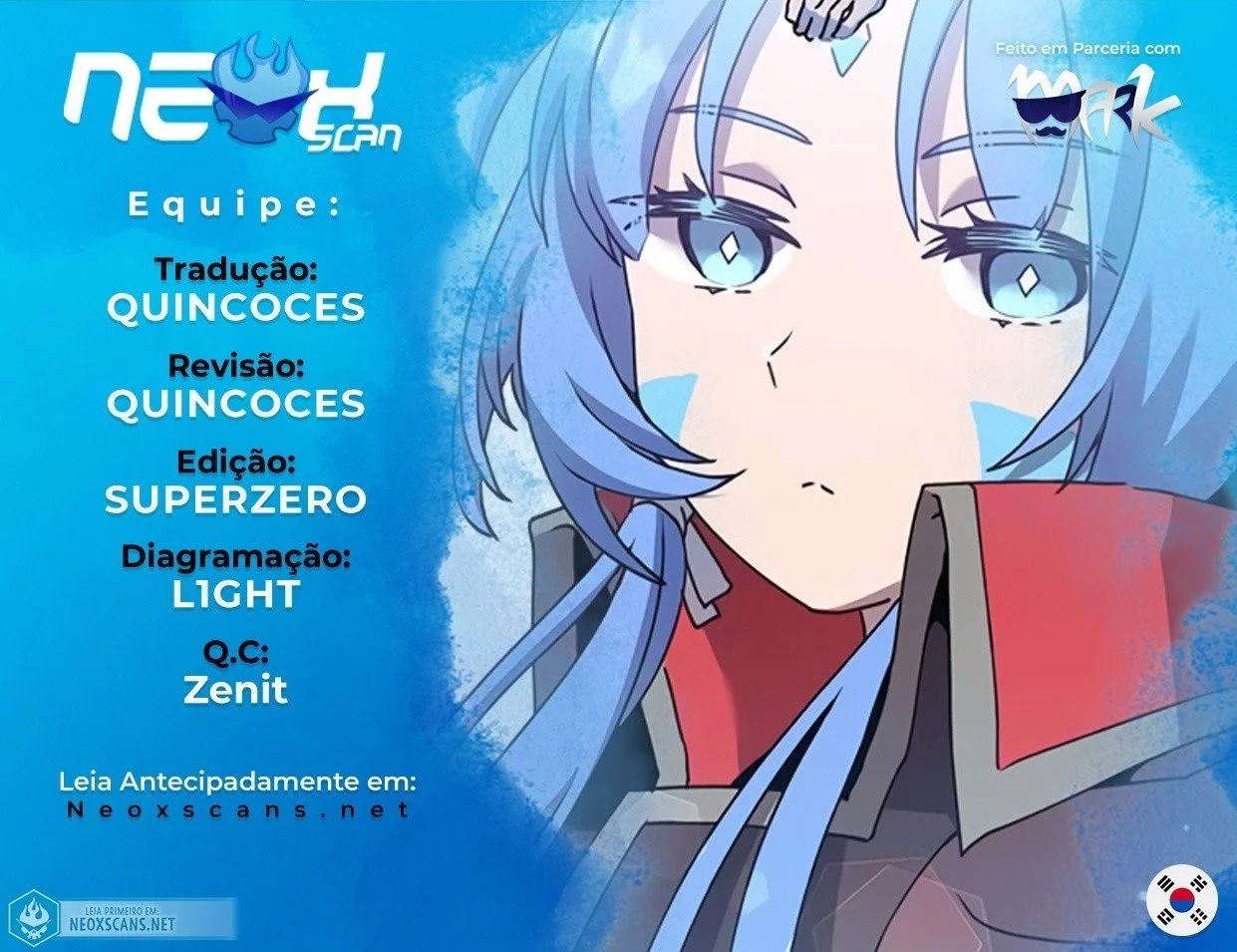 Read The Max Level Hero Has Returned PT Manga Online