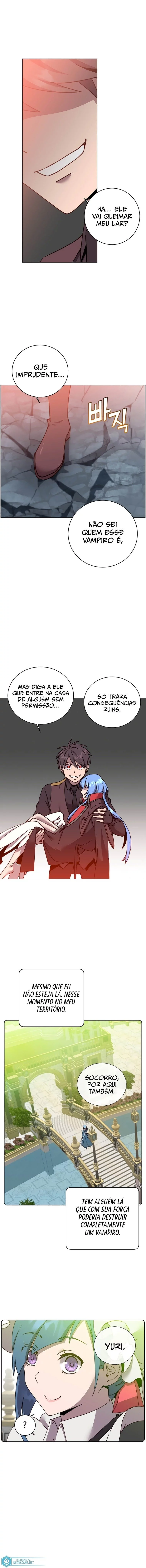 Read The Max Level Hero Has Returned PT Manga Online