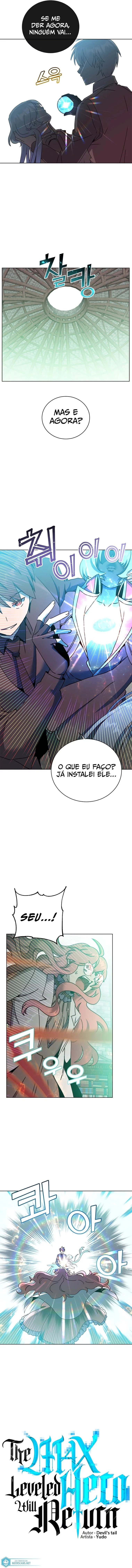 Read The Max Level Hero Has Returned PT Manga Online