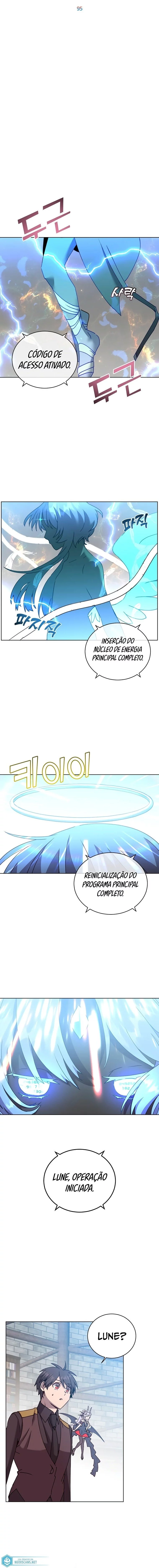 Read The Max Level Hero Has Returned PT Manga Online