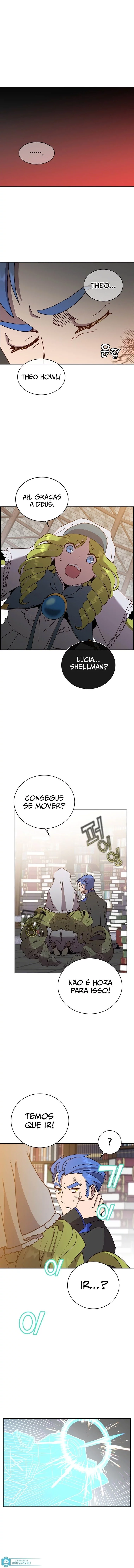 Read The Max Level Hero Has Returned PT Manga Online