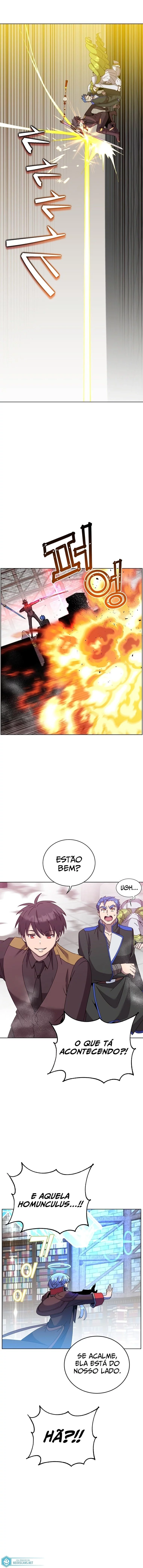 Read The Max Level Hero Has Returned PT Manga Online