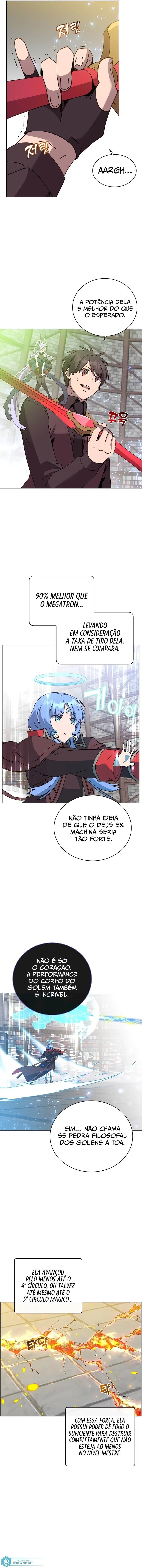Read The Max Level Hero Has Returned PT Manga Online