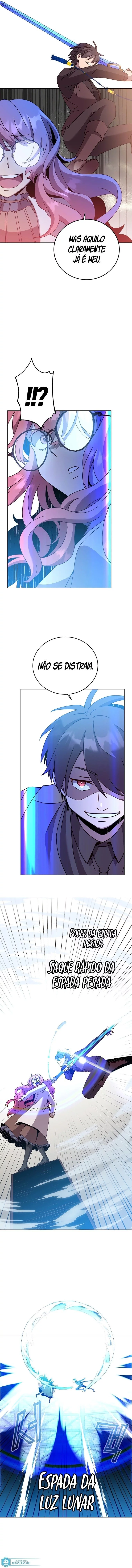 Read The Max Level Hero Has Returned PT Manga Online
