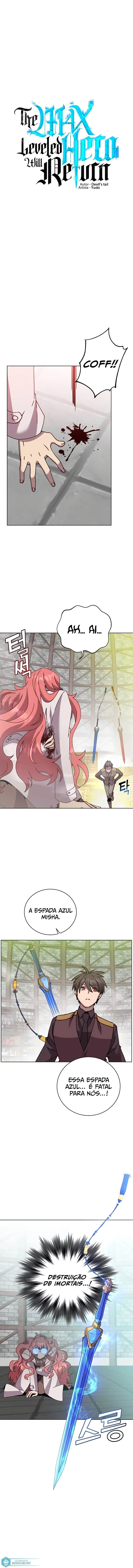 Read The Max Level Hero Has Returned PT Manga Online