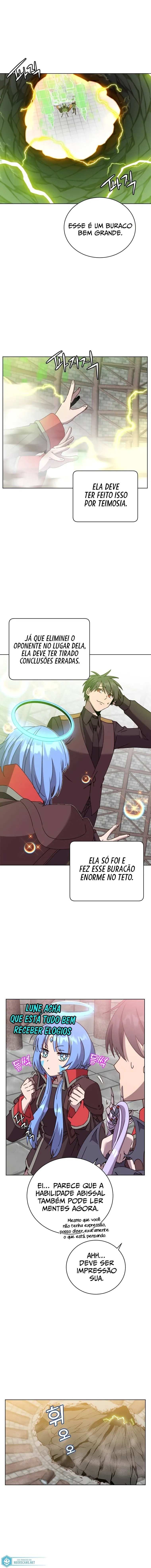 Read The Max Level Hero Has Returned PT Manga Online