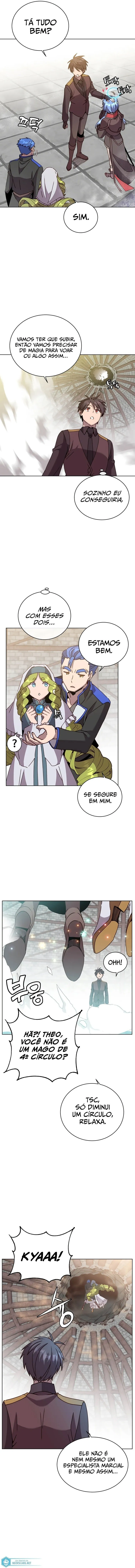 Read The Max Level Hero Has Returned PT Manga Online