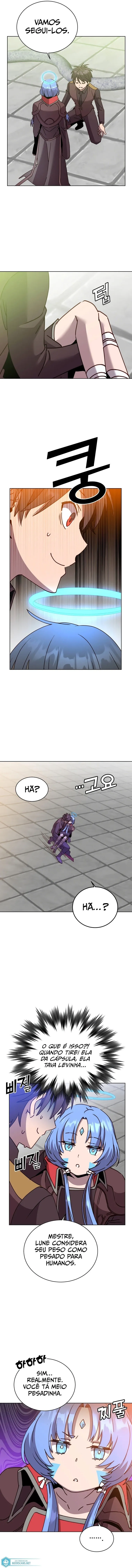 Read The Max Level Hero Has Returned PT Manga Online