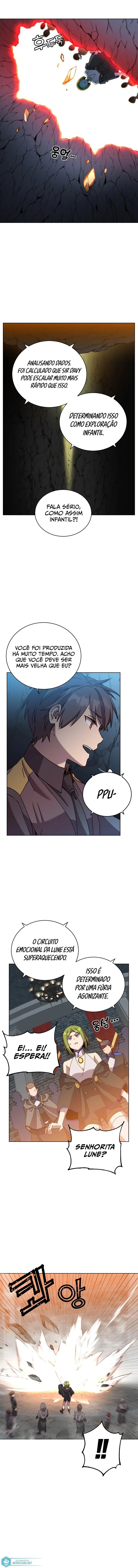 Read The Max Level Hero Has Returned PT Manga Online