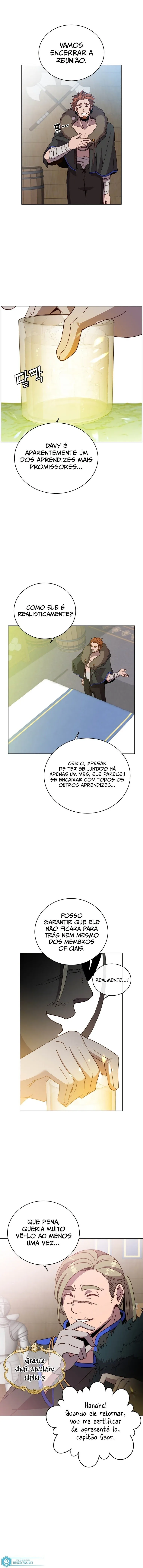 Read The Max Level Hero Has Returned PT Manga Online
