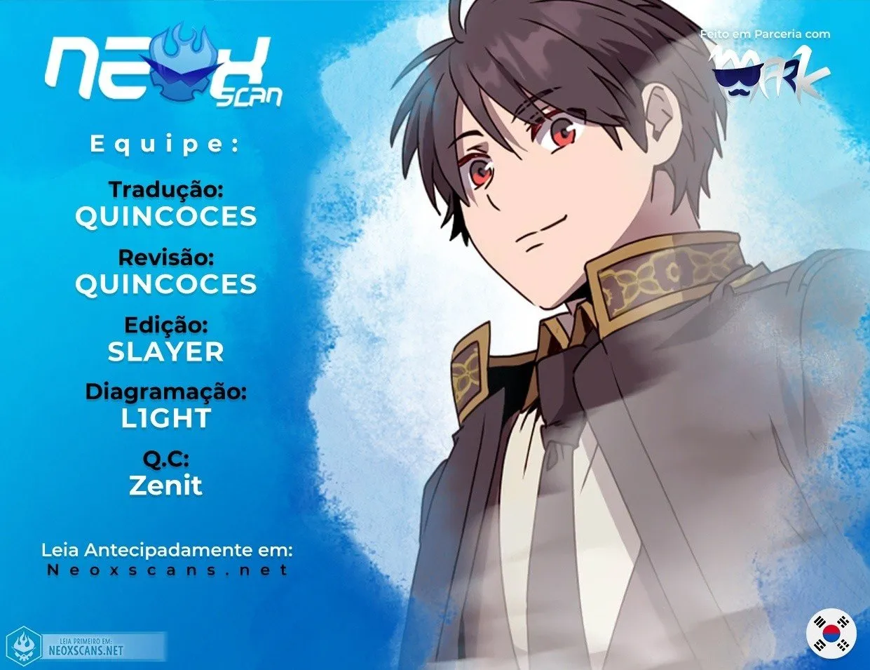 Read The Max Level Hero Has Returned PT Manga Online