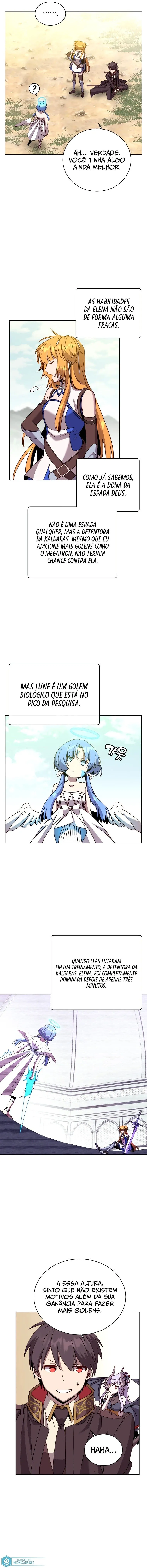 Read The Max Level Hero Has Returned PT Manga Online