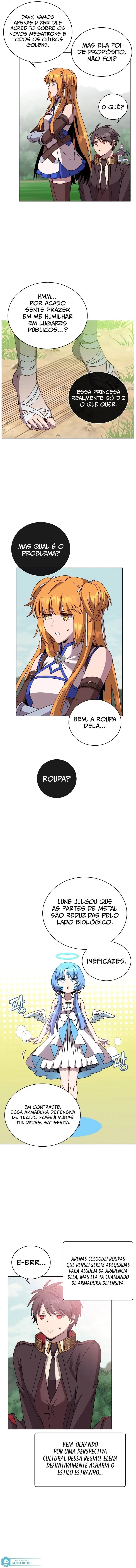 Read The Max Level Hero Has Returned PT Manga Online