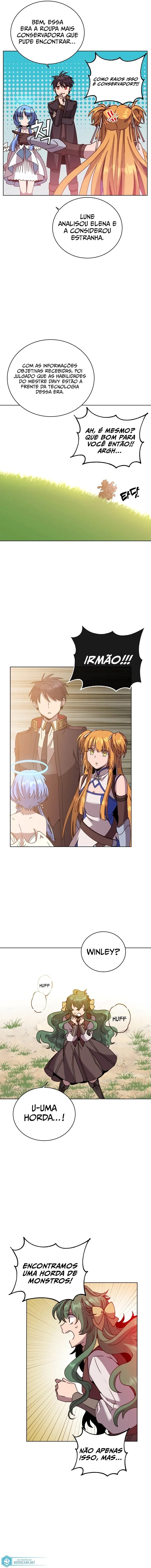 Read The Max Level Hero Has Returned PT Manga Online
