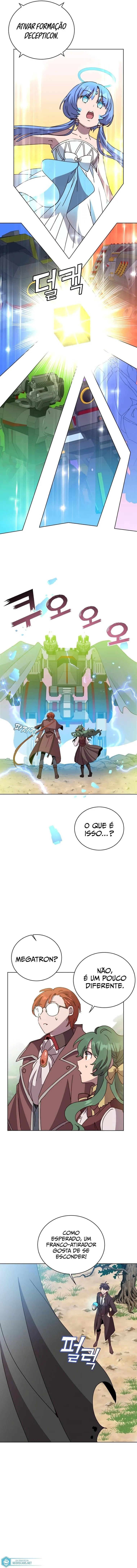 Read The Max Level Hero Has Returned PT Manga Online