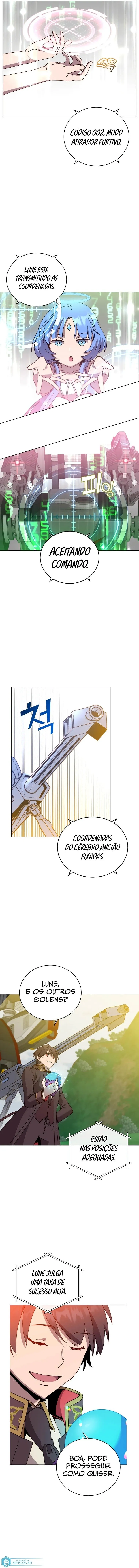 Read The Max Level Hero Has Returned PT Manga Online