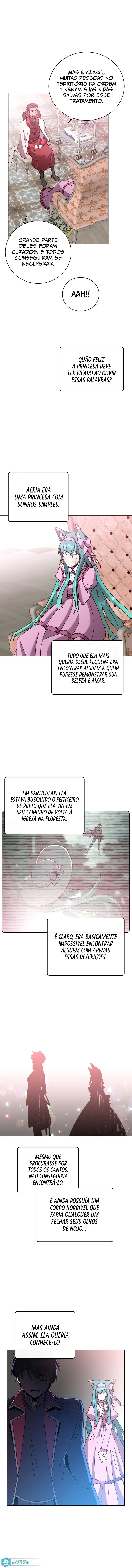 Read The Max Level Hero Has Returned PT Manga Online