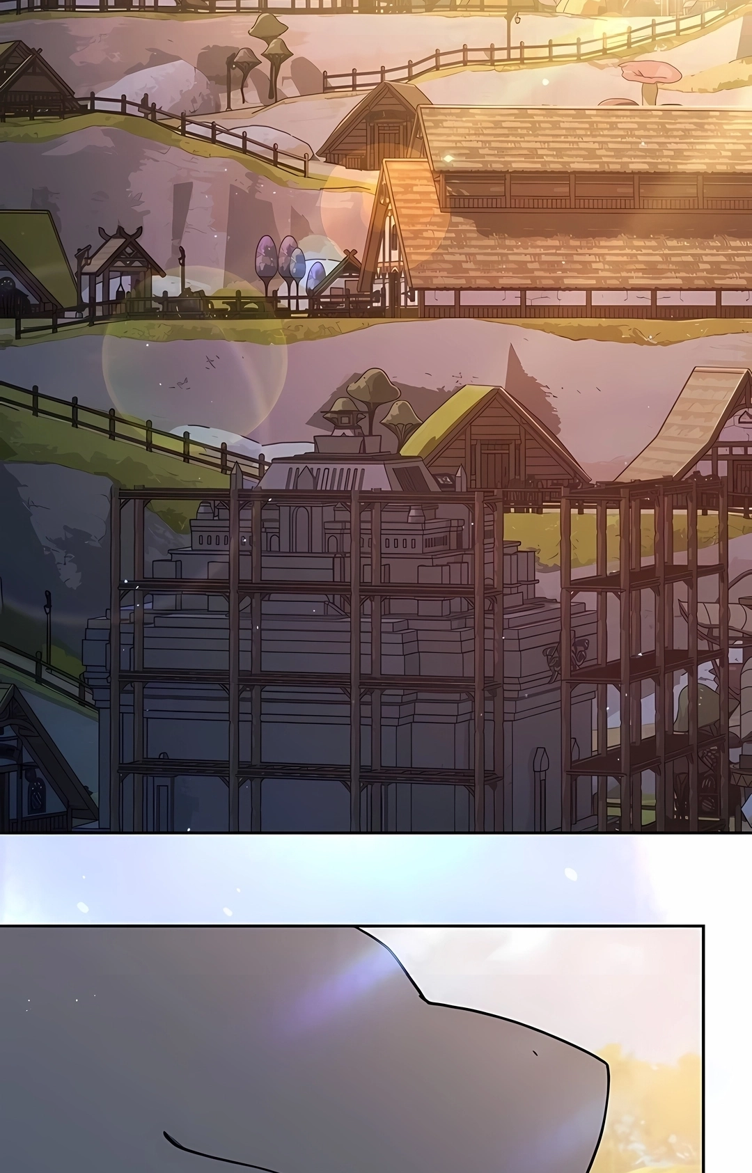 Read The Nebula’s Civilization PT Manga Online