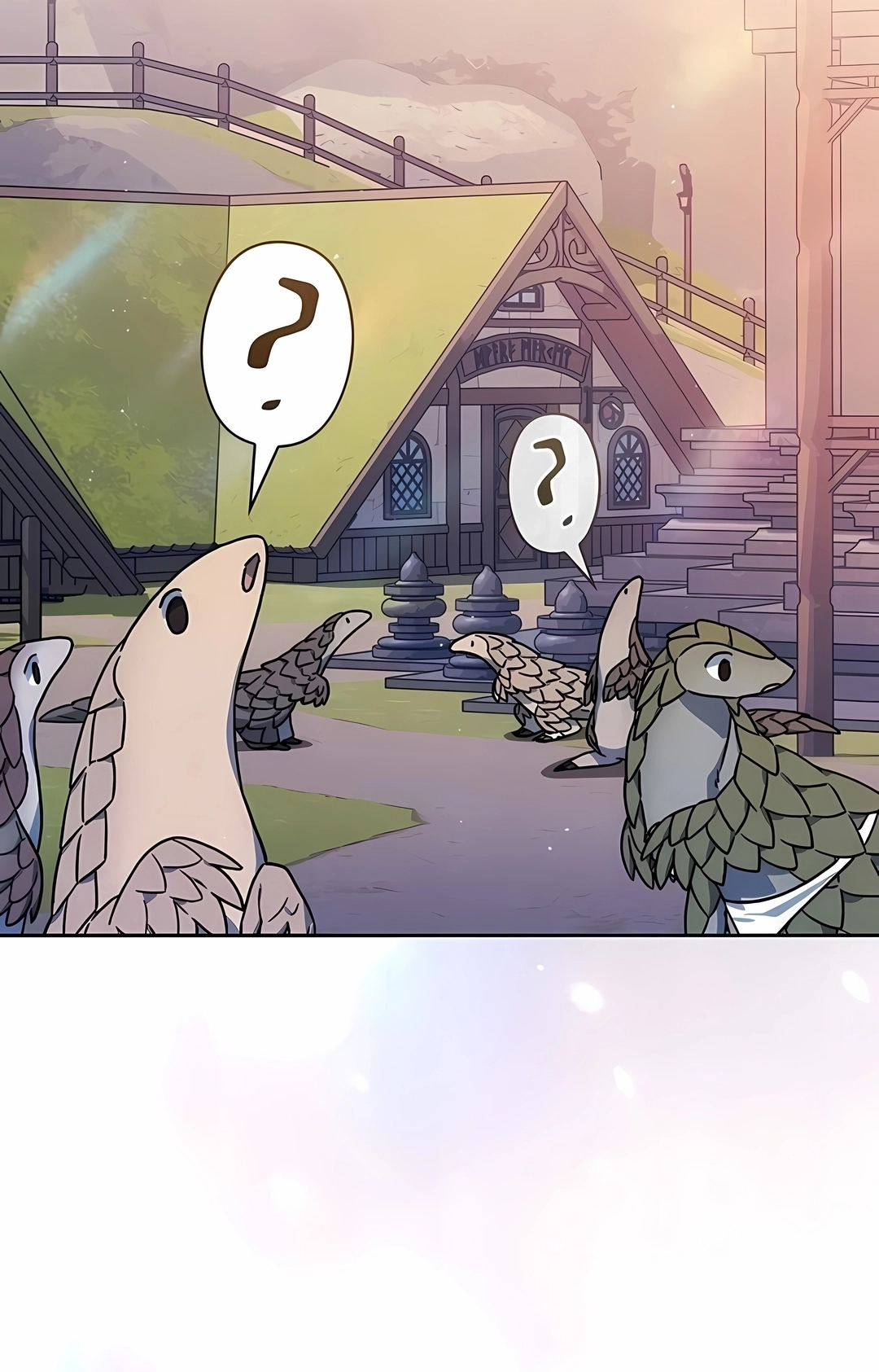 Read The Nebula’s Civilization PT Manga Online