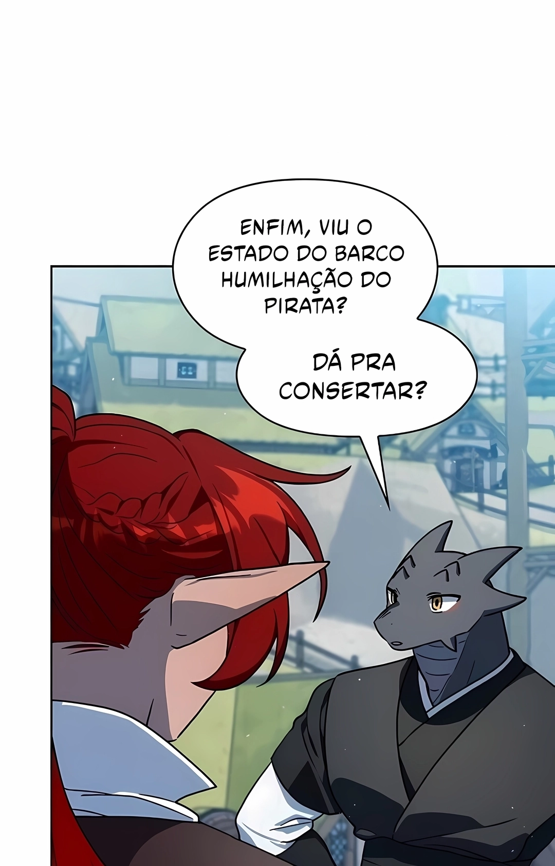 Read The Nebula’s Civilization PT Manga Online