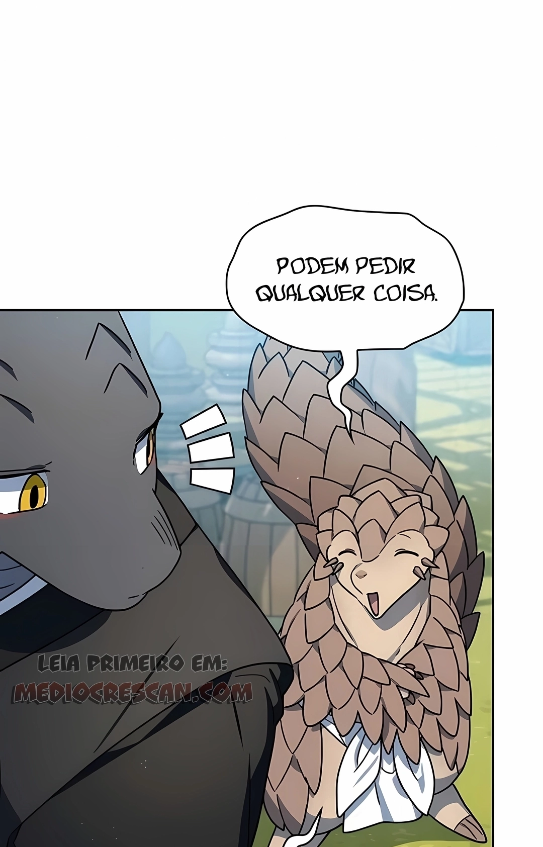 Read The Nebula’s Civilization PT Manga Online